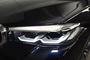 BMW 520d xDrive Touring