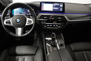 BMW 520d xDrive Touring