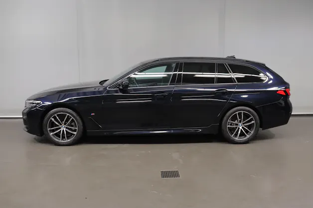 BMW 520d xDrive Touring