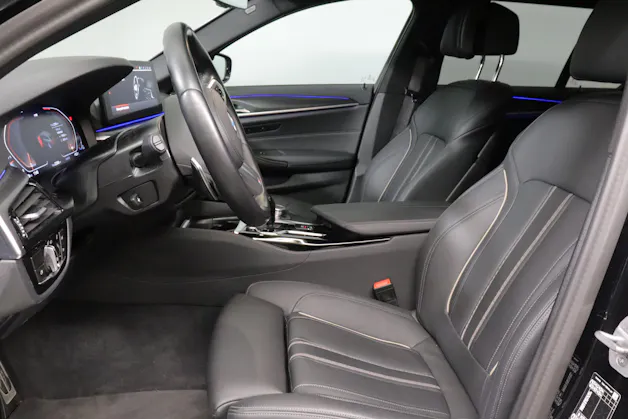 BMW 520d xDrive Touring