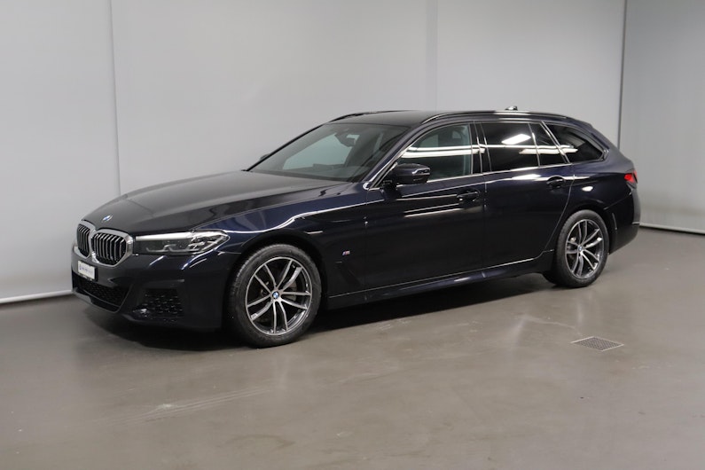 Vehicle image BMW 5 SERIES