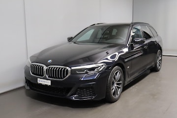 Vehicle image BMW 520d xDrive Touring