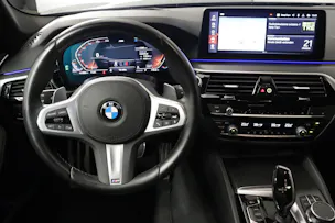 BMW 520d xDrive Touring