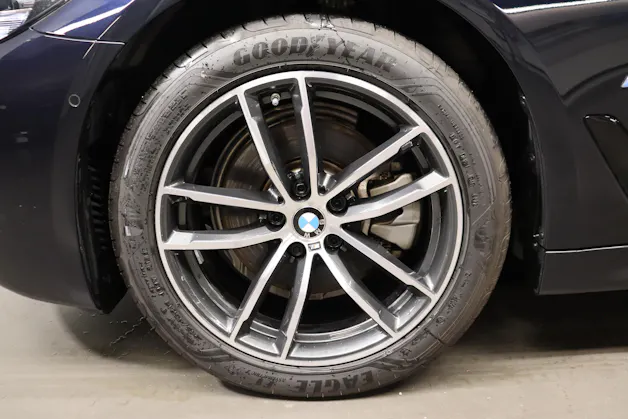 BMW 520d xDrive Touring