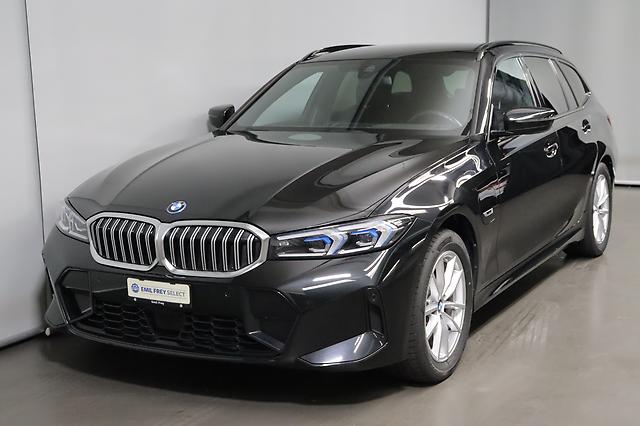 BMW 330e xDrive SAG Touring: Jetzt Probefahrt buchen!