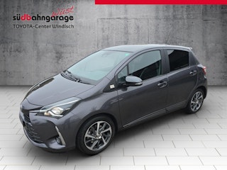 Vehicle image TOYOTA YARIS