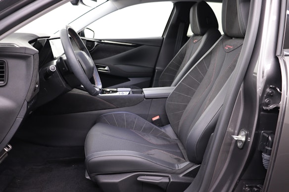 DS AUTOMOBILES DS4 1.6 E-Tense Ligne Noire 2