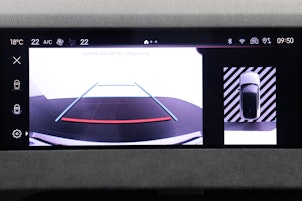 Vehicle image DS AUTOMOBILES 4 1.6 E-Tense Ligne Noire