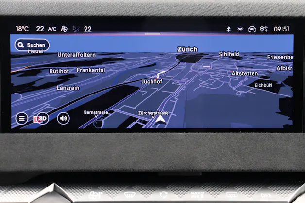 DS Automobiles 4 1.6 E-Tense Ligne Noire / ab 1.99% Leasing bei Abschluss einer Protect Autoversicherung