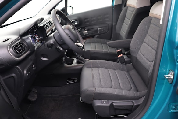 CITROEN C3 1.2 PureTech Swiss Edition+ 2