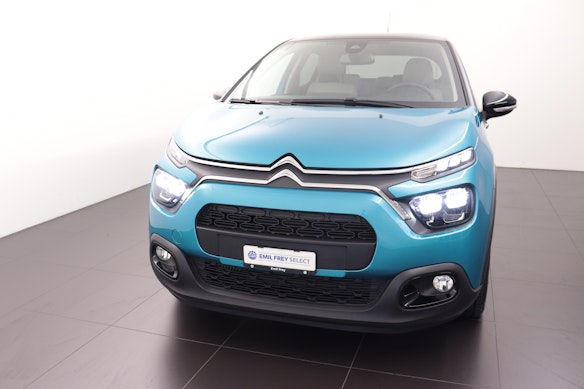CITROEN C3 1.2 PureTech Swiss Edition+ 0