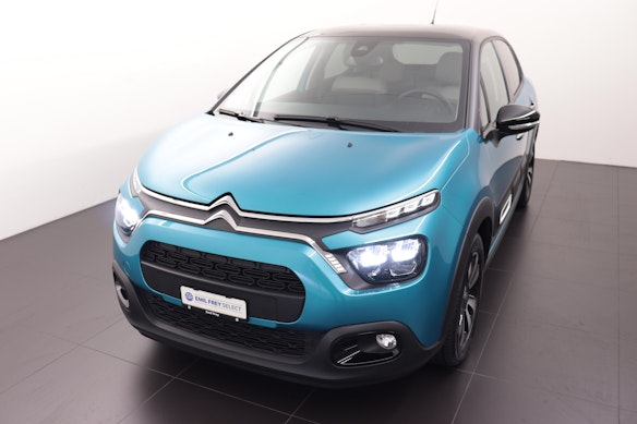 CITROEN C3 1.2 PureTech Swiss Edition+ 1