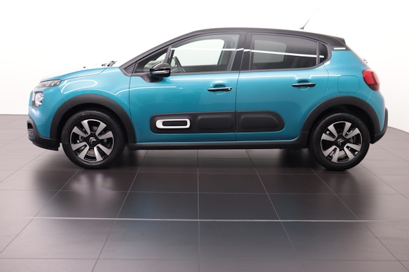 CITROEN C3 1.2 PureTech Swiss Edition+ 3