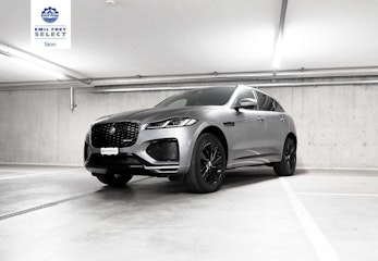 Vehicle image JAGUAR F-PACE