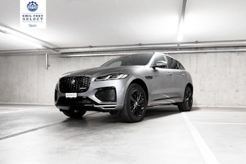 Vehicle image JAGUAR F-PACE 0 Vehicle image JAGUAR F-PACE 0