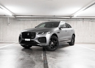 Vehicle image JAGUAR F-PACE 0