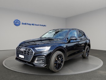 Vehicle image AUDI Q5 2.0 40 TFSI quattro S-Tronic