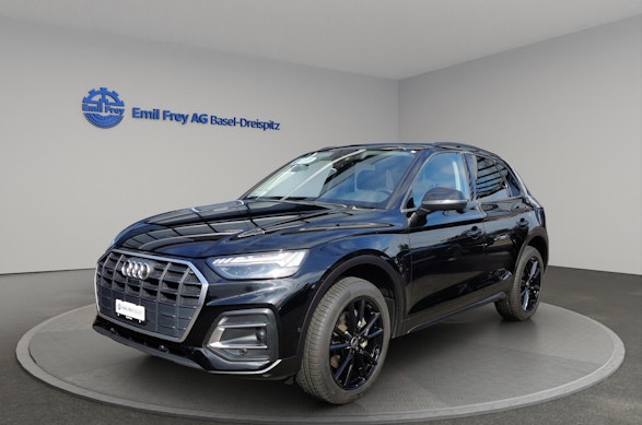 AUDI Q5 2.0 40 TFSI quattro S-Tronic 0 AUDI Q5 2.0 40 TFSI quattro S-Tronic 0