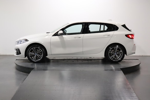BMW 120d xDrive 1