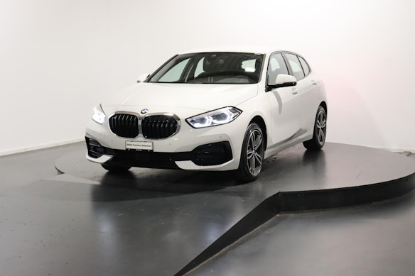 BMW 120d xDrive 0