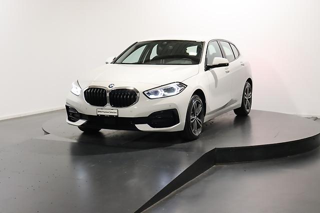 BMW 120d xDrive: Jetzt Probefahrt buchen!