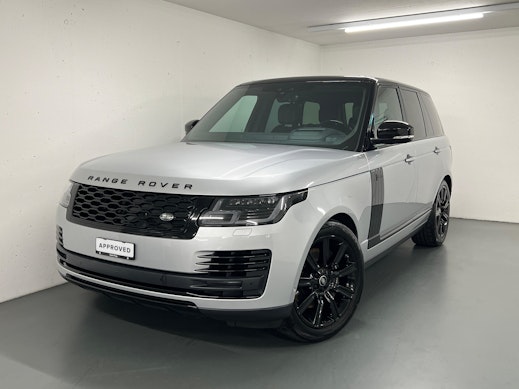 LAND ROVER Range Rover 2.0 P400e Autobiography 0