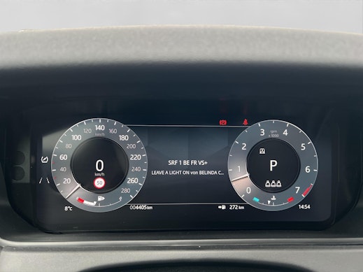 LAND ROVER Range Rover Velar 3.0 I6 Dynamic HSE 3
