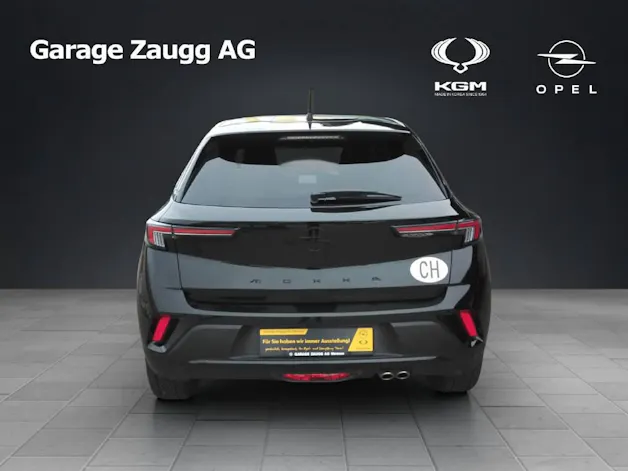 Opel Mokka 1.2 T 130 GS