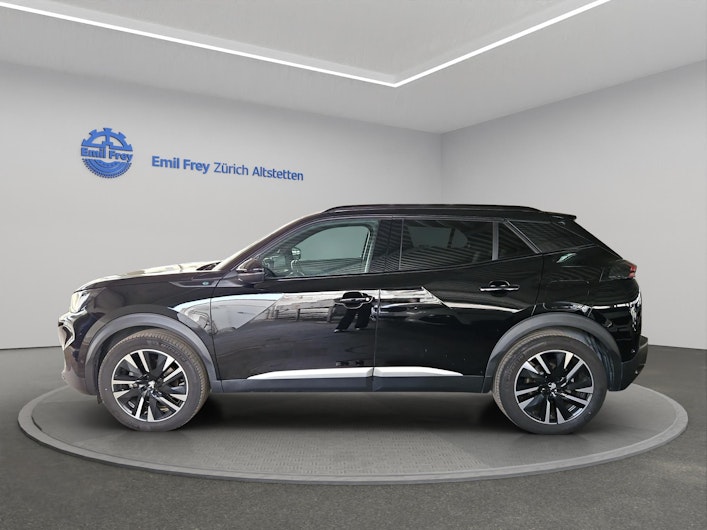 Vehicle image PEUGEOT 2008