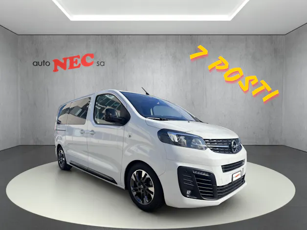 Opel Zafira Life M 2.0 CDTI 177 Business Elegance S/S