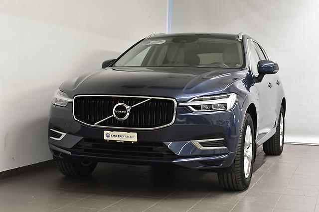 VOLVO XC60 2.0 T8 TE Momentum eAWD: Jetzt Probefahrt buchen!