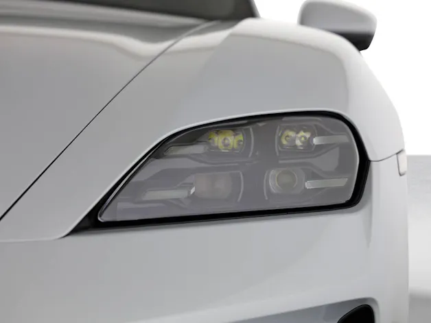 Porsche Taycan 4S Sport Turismo