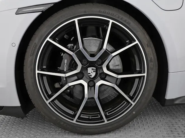 Porsche Taycan 4S Sport Turismo