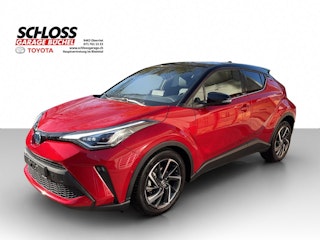 Vehicle image TOYOTA C-HR