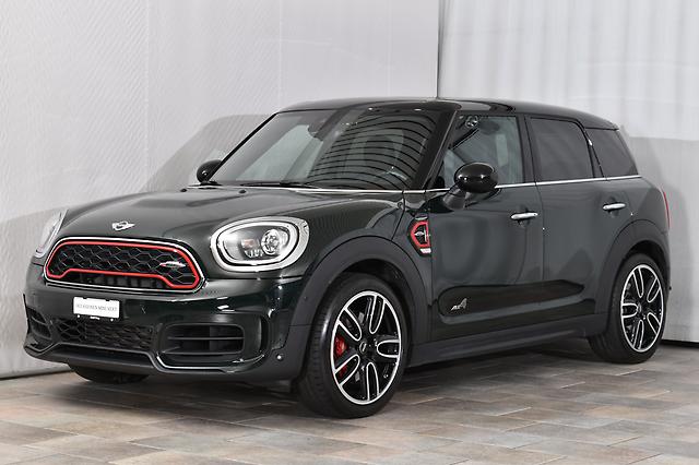 MINI Countryman F60 2.0i John Cooper Works SAG ALL4: Jetzt Probefahrt buchen!