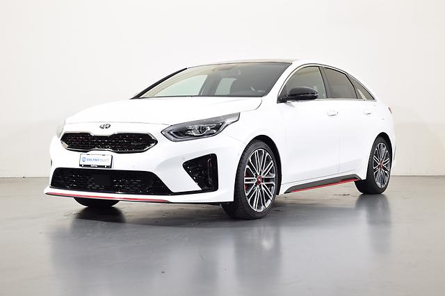 KIA ProCeed 1.6 T-GDi GT: Jetzt Probefahrt buchen!