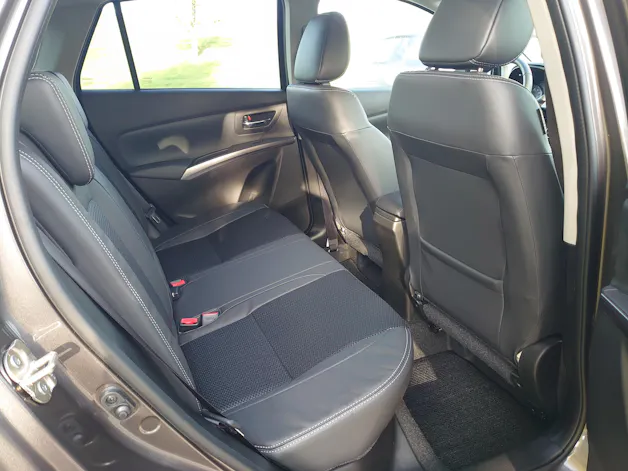 Suzuki S-Cross 1.5 Piz Sulai Top Hybrid 4x4 MY24
