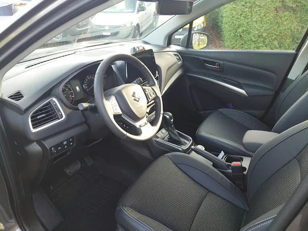 Suzuki S-Cross 1.5 Piz Sulai Top Hybrid 4x4 MY24