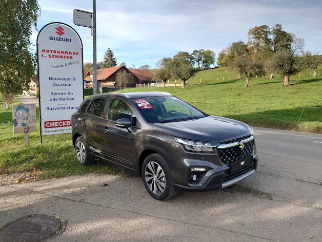 Suzuki S-Cross 1.5 Piz Sulai Top Hybrid 4x4 MY24