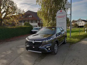 Suzuki S-Cross 1.5 Piz Sulai Top Hybrid 4x4 MY24