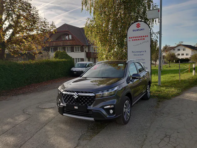 Suzuki S-Cross 1.5 Piz Sulai Top Hybrid 4x4 MY24