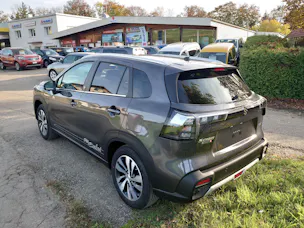 Suzuki S-Cross 1.5 Piz Sulai Top Hybrid 4x4 MY24