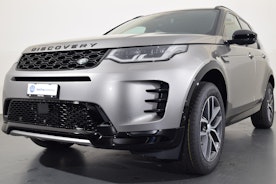 Vehicle image LAND ROVER DISCOVERY SPORT0