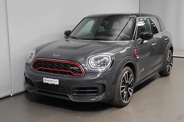 MINI Countryman F60 2.0i John Cooper Works ALL4: Jetzt Probefahrt buchen!