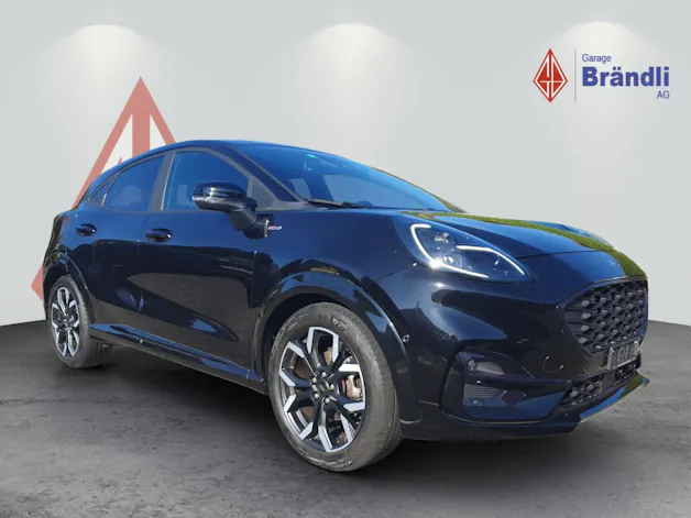 Ford Puma 1.0 EcoB Hybrid 155 ST-Line X