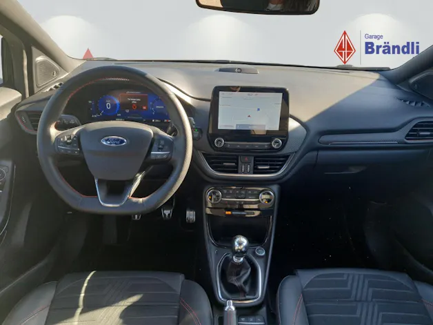 Ford Puma 1.0 EcoB Hybrid 155 ST-Line X