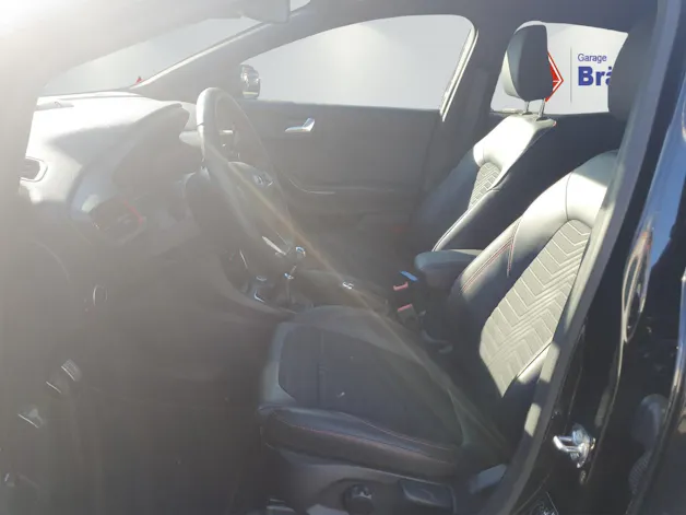 Ford Puma 1.0 EcoB Hybrid 155 ST-Line X