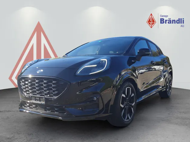 Ford Puma 1.0 EcoB Hybrid 155 ST-Line X
