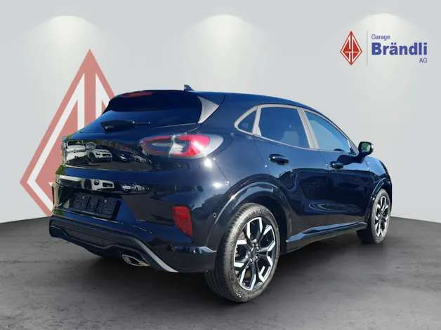 Ford Puma 1.0 EcoB Hybrid 155 ST-Line X