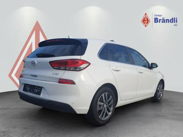 Hyundai i30 1.4 T-GDi Amplia
